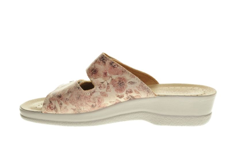 Beige Slippers Dames Fly Flot FlyFlot.be