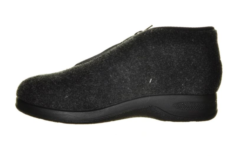 Hoge best sale pantoffels heren