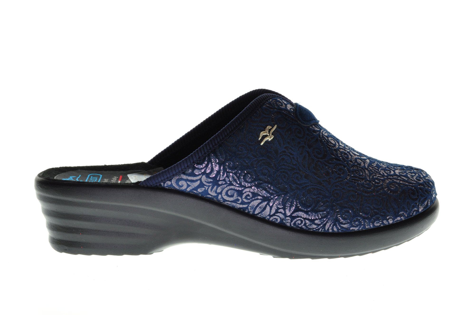 Fly Flot Blauw Elegant Hoge Wreef FlyFlot.be